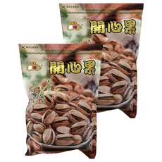 祥好 開心果, 美國加州產 300公克, 300g, 2包