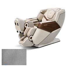 바디프랜드 팔콘SV 안마의자 + 러그 방문설치, BFR-7212(안마의자), 솔리드월넛(안마의자), 랜덤발송(러그)