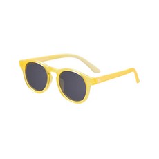 BABIATORS 鑰匙孔系列兒童太陽眼鏡 - 檸檬蘇打 (特殊限量款), 2024新品, 抗UV400, FDA認證