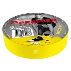 Premier 襪帶 PST ES 襪帶 黃色, 1個