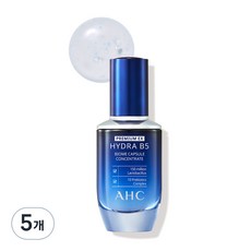 AHC 프리미엄 EX 하이드라 B5 바이옴 캡슐 컨센트레이트 앰플, 30ml, 5개