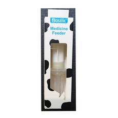 Basilic 貝喜力克長嘴型餵藥器 (D021) 輔助餵藥 矽膠材質 1個