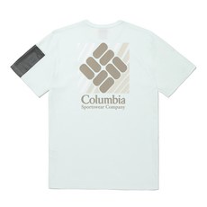 컬럼비아 스포츠 컬러블록 티셔츠