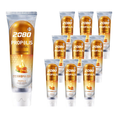 2080 Gingivalis系列 牙齦護理牙膏 Propolis, 150g, 10條