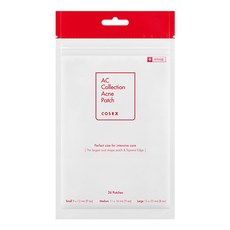 코스알엑스 에이씨컬렉션 아크네 패치, 26매입, 1개