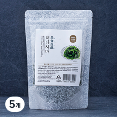 어식백세 채다시마, 350g, 5개