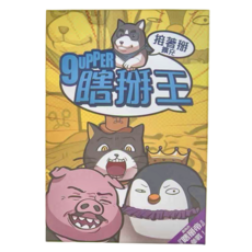 瞎掰王 9Upper 瞎掰王 擴充 桌遊, 接著掰, 1盒