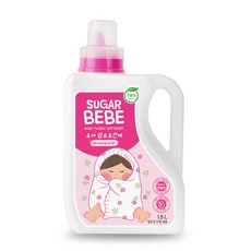 슈가버블슈가베베섬유유연제