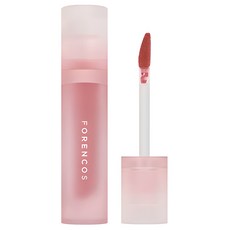 포렌코즈 타투 비쥬 벨벳 립틴트, 01 라플러, 4g, 1개