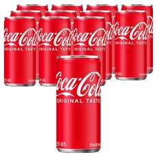 코카콜라 오리지널, 215ml, 12개