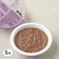 엘빈즈 한우듬뿍토핑 이유식, 100g, 5개, 한우 - 엘빈즈한우토핑