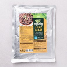 풀무원 지구식단 소이로운 장조림, 1개, 800g
