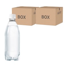 Tamsaa 氣泡水, 10 L (0 kcal, 500 mL x 20 個), 500ml, 40瓶