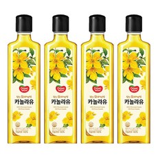 동원 카놀라유, 850ml, 4개 850ml, 4개