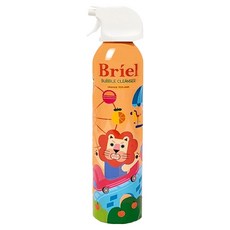 韓國 briel 魔法泡泡兒童沐浴慕斯 300ml, 1瓶