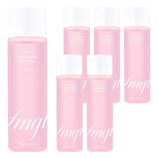 THE FACE SHOP 菲詩小舖 fmgt pro 沙龍指甲去除劑強力, 6個, 150ml