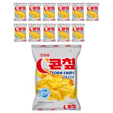 C콘칲, 124g, 12개