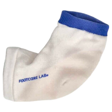 FOOTCaRE LAB 保濕機能足跟套, 尺寸8公分x17公分, 1雙