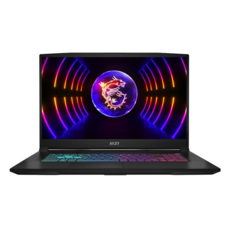 msi 微星 Katana 電競筆電 17吋 原廠保固, B13UCRK-1437TW, 黑色