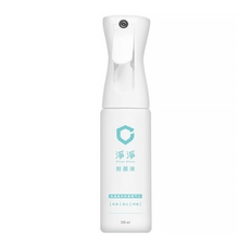 Clean Clean 淨淨 剋菌液 居家瓶, 300mL, 1瓶