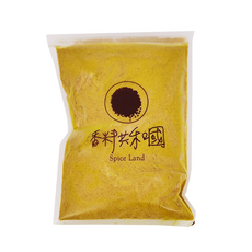 香料共和國 美味咖哩粉 75公克 台灣產, 75g, 1包