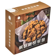 香料共和國 鹹酥雞胡椒鹽 (100公克x1包入), 100g, 1盒