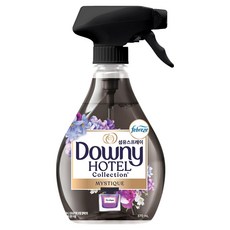 다우니 호텔 컬렉션 섬유스프레이 미스티크 향 본품, 1개, 370ml
