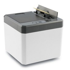 With&All 智慧自動感應牙籤分配器, 象牙色+灰色, 1個