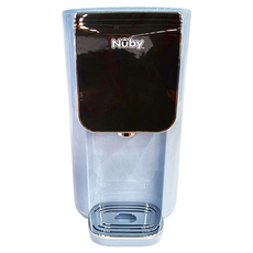 Nuby智能七段溫控調乳器 寶貝藍, NB-W02, 1個
