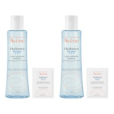 Avene 雅漾 Hydrance 保濕精華露, 適合乾燥和混合性敏感肌膚的保濕精華露, 2組