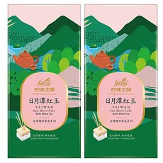 farcent 花仙子 去味大師 竹木香擴香瓶, 日月潭紅玉, 80ml, 2個