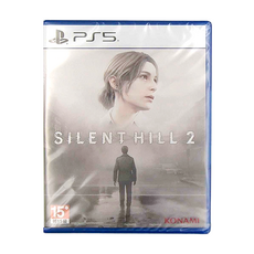 PlayStation PS5 沉默之丘 2 重製版 亞中版