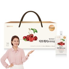 천호엔케어 정성담은 타트체리 프리미엄 30p, 2.4L, 1개