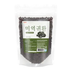 갑당약초 미역귀 환, 1개, 300g