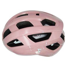 GIANT 捷安特 MERCURY 輕量安全帽, 公路車安全帽 成人 61~64cm, #801500127 亮光燻玫瑰, 適用頭圍57.5~61.5cm, 1個