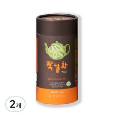 한국제다 작설차 특선 지관, 100g, 1개입, 2개