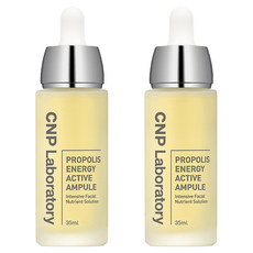 CNP Laboratory 蜂膠能量彈潤安瓶, 35ml, 2瓶