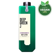 딥그린제이 아로마 비건 바디로션 프렌치 라벤더, 1L, 1개 1000ml, 1개