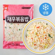 천일식품 새우 볶음밥 (냉동), 3kg, 1개