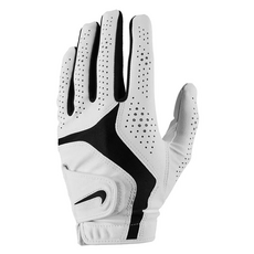 NIKE GOLF DURA FEEL X GG 男子高爾夫手套 (左手), L碼, 1個