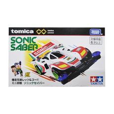 TOMICA 無極限PRM 迷你四驅車, 3 Sonic Saber, 1個