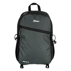 Buffalo Maple 登山背包 18L, 灰色