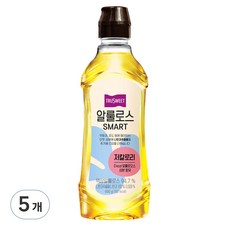 알룰로스 스마트, 490g, 5개