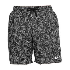 NIKE 耐吉 男款 海灘褲 NESSE522 七吋