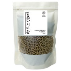 헬로우그린 함초다시마환, 350g, 1개