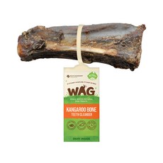 WAG 天然澳 袋鼠潔牙骨頭, 100%袋鼠潔牙骨, 袋鼠, 100g, 1個