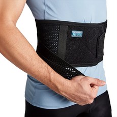 Grace CARE 透氣護腰, M(81~97cm), 1個