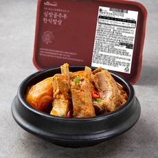 더반찬갈비찜