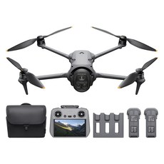 DJI Mavic 4 Pro 플라이 모어 콤보 드론 + RC 2 세트, 혼합색상, 1세트 혼합색상, 1세트