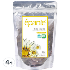 에빠니 캐모마일, 1.5g, 20개입, 4개